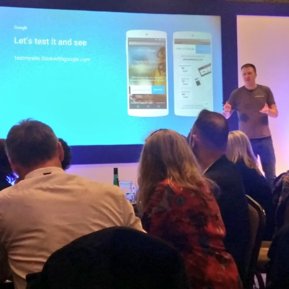 Google Training<br />
